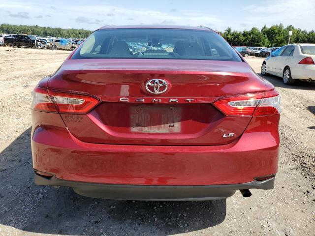 VIN 4T1B11HK9JU626878 2018 Toyota Camry, L no.6