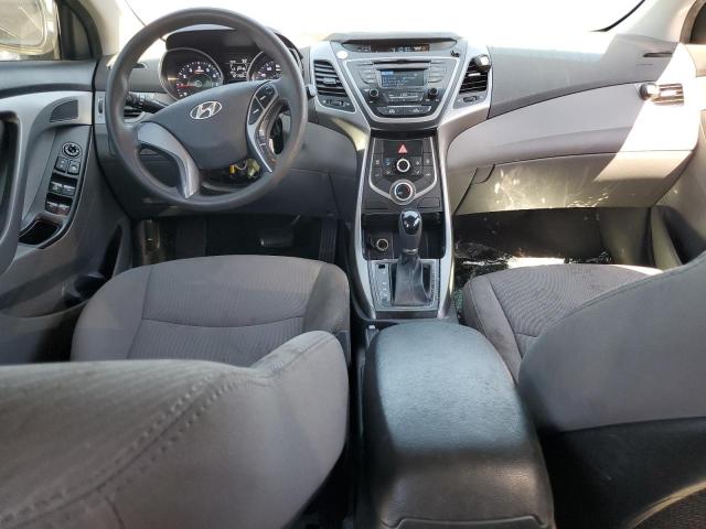 2016 HYUNDAI ELANTRA SE - 5NPDH4AEXGH784163