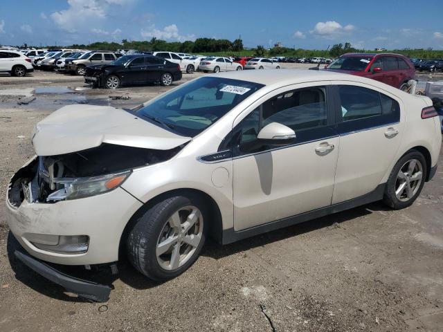 VIN 1G1RD6E46EU138063 2014 Chevrolet Volt no.1