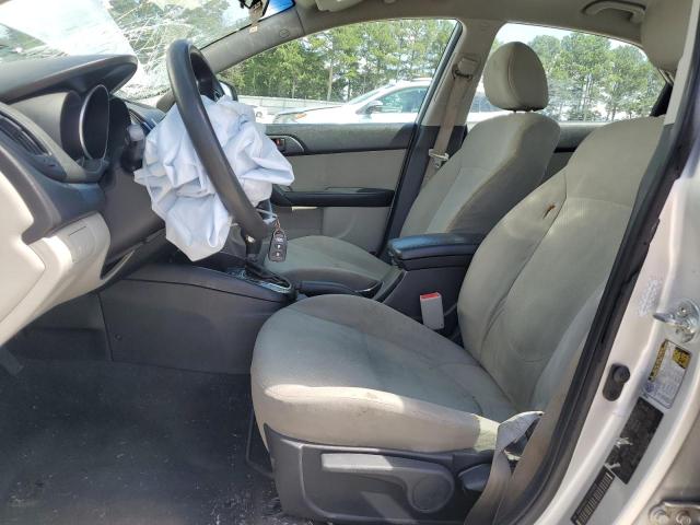 2012 Kia Forte Ex VIN: KNAFU4A27C5553996 Lot: 62215554