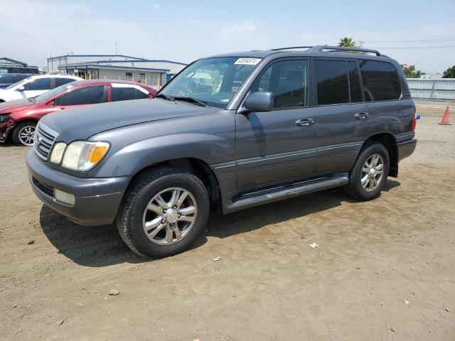 LEXUS LX 470