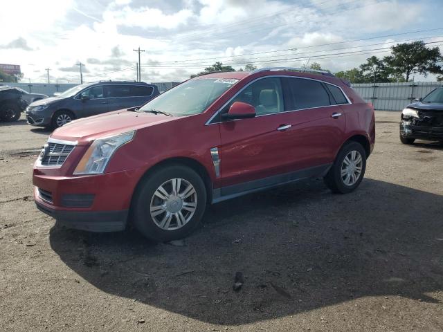 2010 CADILLAC SRX LUXURY 3GYFNAEY0AS542834  64594604