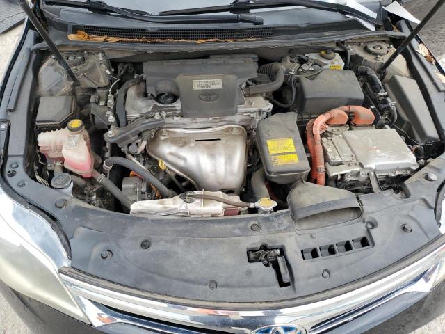 2014 Toyota Avalon Hybrid VIN: 4T1BD1EB2EU033235 Lot: 61653694