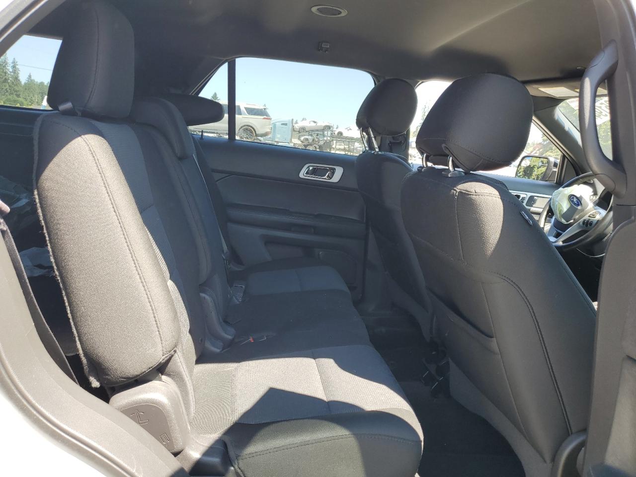 1FM5K8D83EGC24467 2014 Ford Explorer Xlt