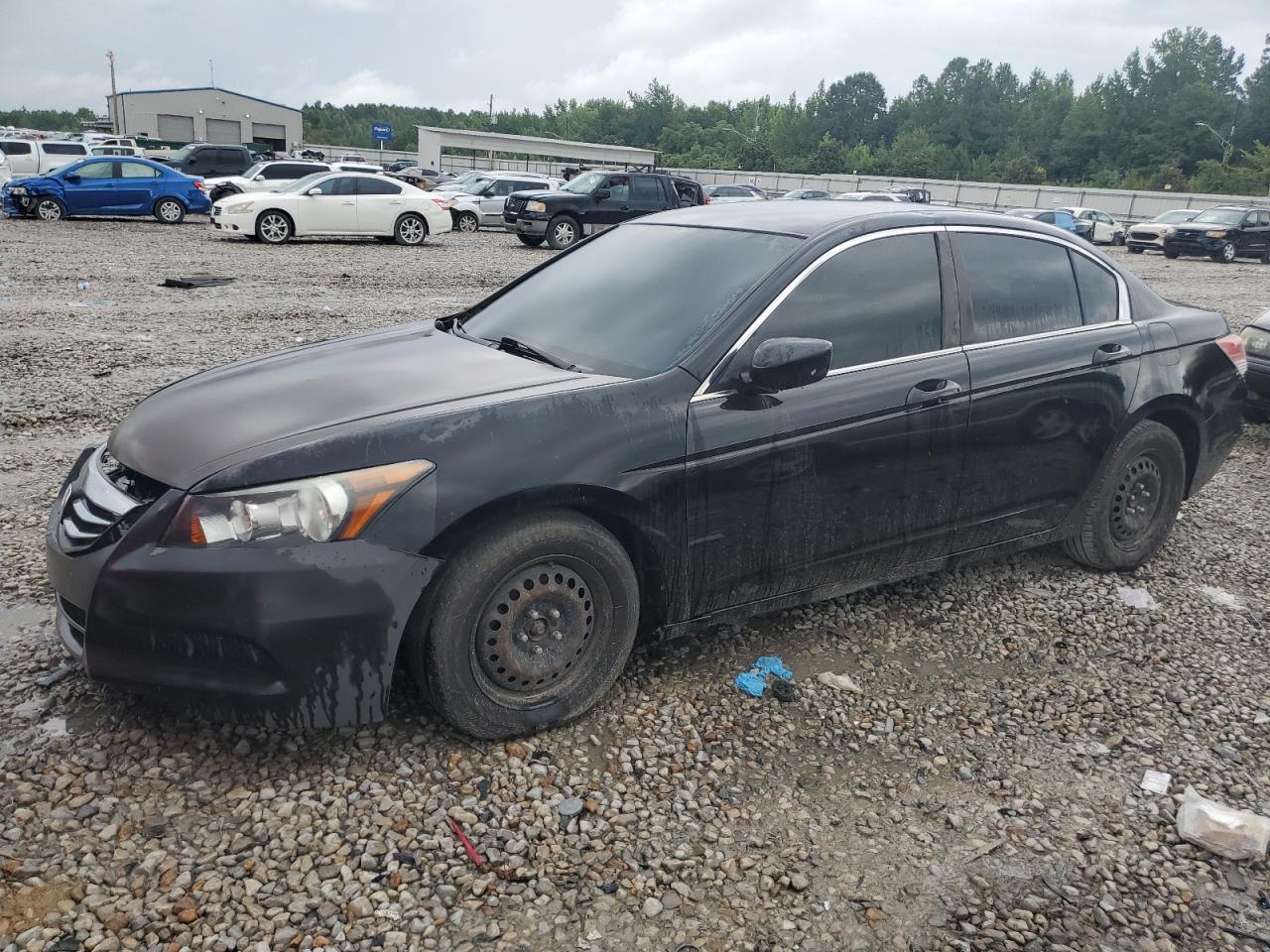 2012 Honda Accord Lx vin: 1HGCP2F36CA128930