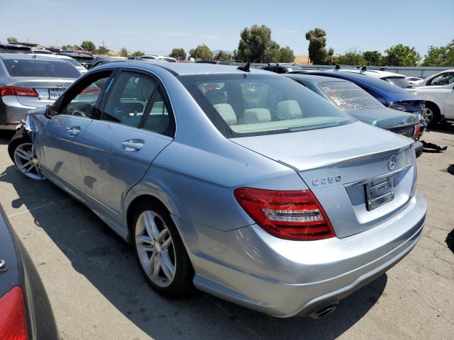 VIN WDDGF4HB6DA862798 2013 Mercedes-Benz C-Class, 250 no.2