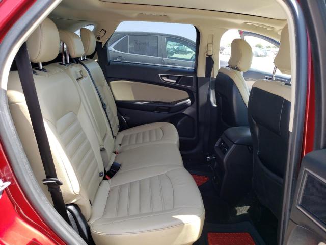 2017 FORD EDGE SEL - 2FMPK3J95HBC02829
