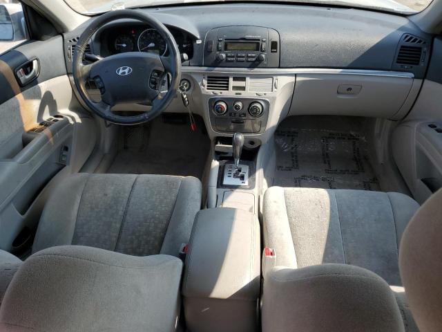 2007 Hyundai Sonata Gls VIN: 5NPET46C87H287199 Lot: 63288394