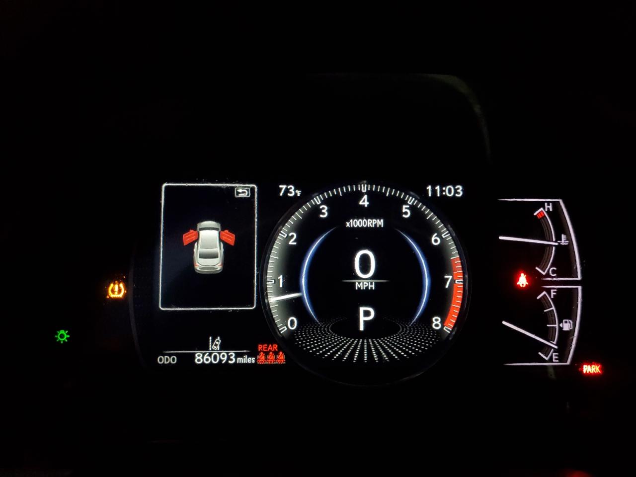 58ADZ1B14LU060058 2020 Lexus Es 350