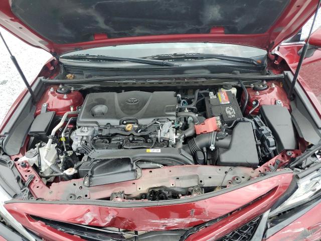 VIN 4T1B61HK4JU565120 2018 Toyota Camry, Xse no.11