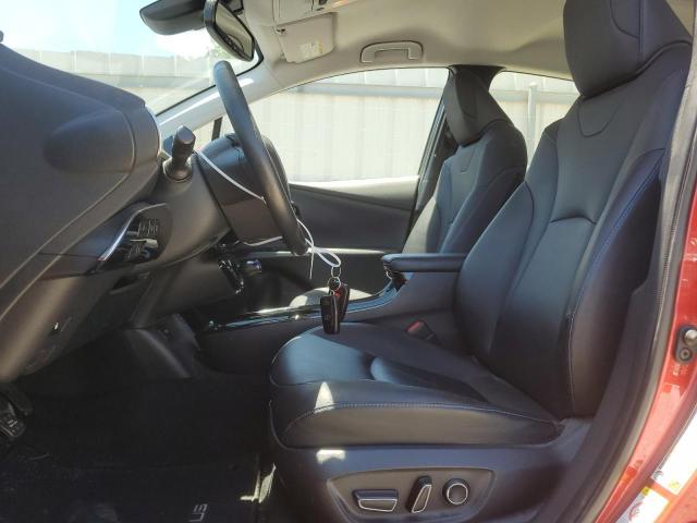 2017 Toyota Prius VIN: JTDKARFU1H3537989 Lot: 61209454