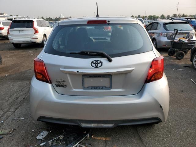 VIN VNKKTUD31HA081180 2017 Toyota Yaris, L no.6