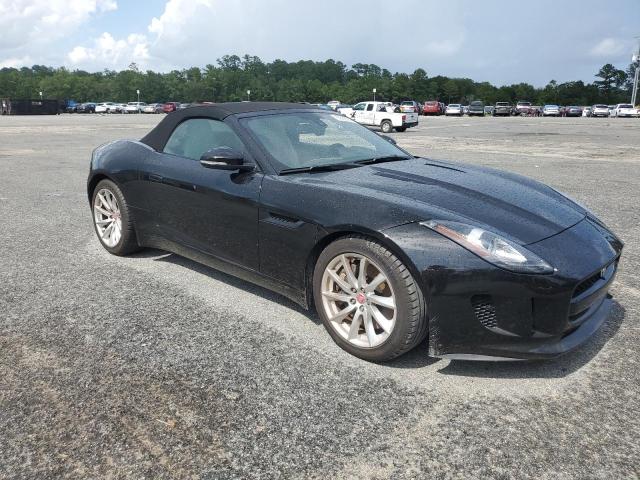 VIN SAJWA6ET8F8K20348 2015 Jaguar F-Type no.12