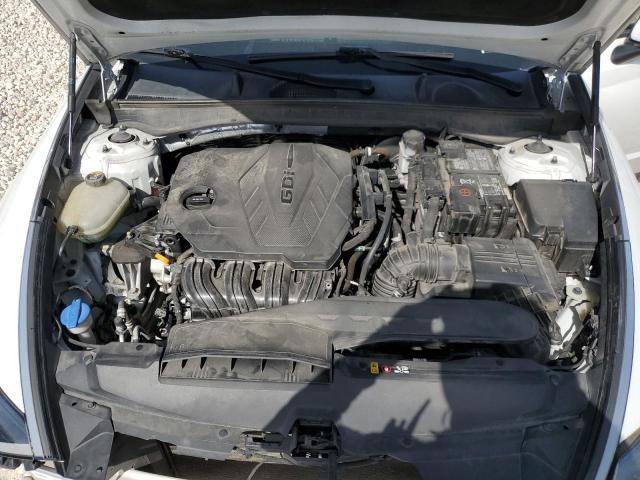 2020 Hyundai Sonata Sel VIN: 5NPEF4JA5LH026636 Lot: 61153294