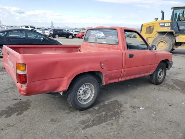 1992 Toyota Pickup 1/2 Ton Short Wheelbase VIN: JT4RN81A1N0093634 Lot: 60498084