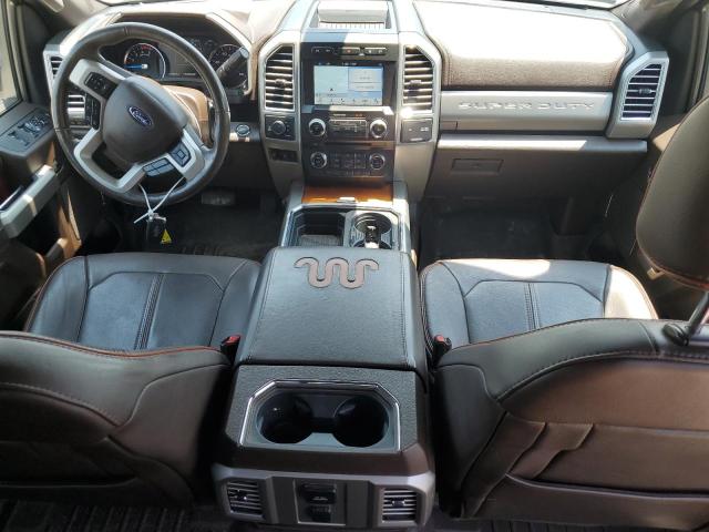 2017 FORD F350 SUPER - 1FT8W3BT4HEC74438