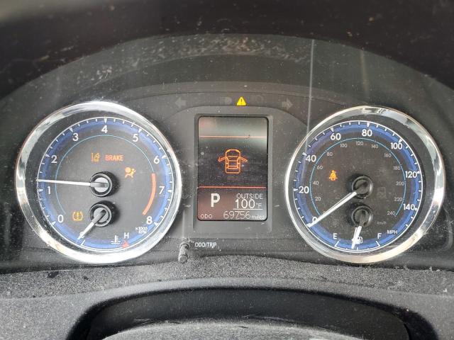 2017 TOYOTA COROLLA L - 5YFBURHE4HP682495
