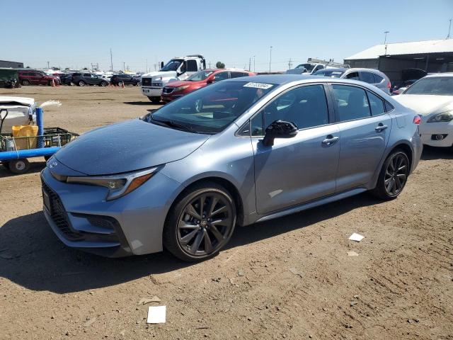 Vin: 5yfs4mce7pp143846, lot: 61723394, toyota corolla se 20231