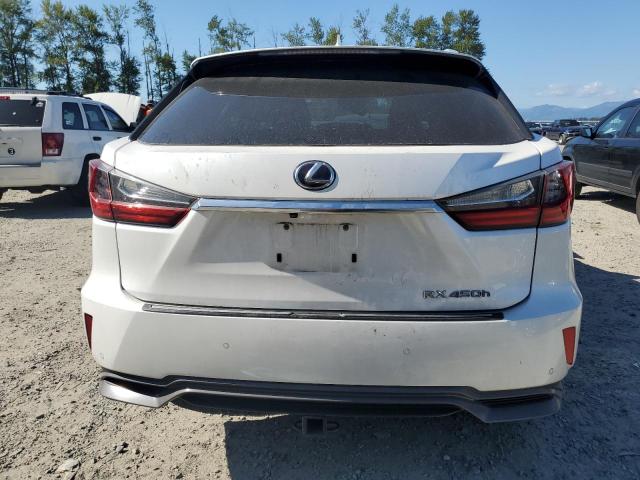 2016 Lexus Rx 450H VIN: 2T2ZFMCA9GC001175 Lot: 61852794