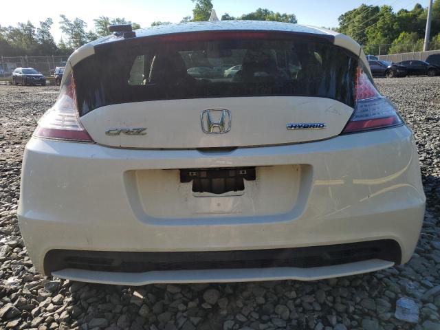 2015 HONDA CR-Z EX JHMZF1D60FS000862