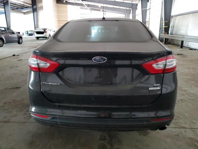 VIN 3FA6P0HD1GR343185 2016 Ford Fusion, SE no.6