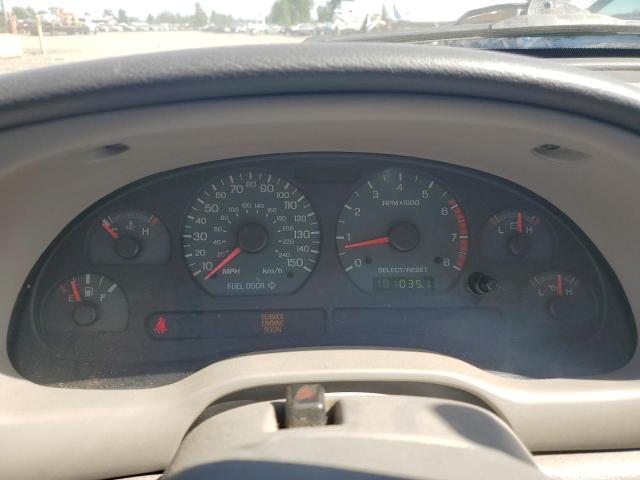 2003 Ford Mustang Gt VIN: 1FAFP42XX3F317573 Lot: 61692794