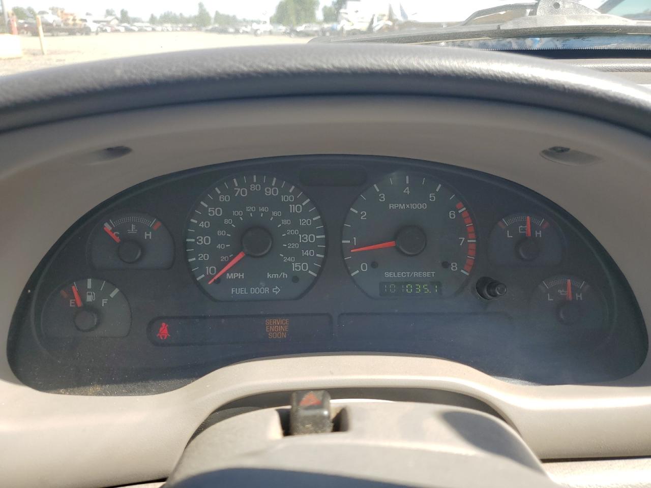 1FAFP42XX3F317573 2003 Ford Mustang Gt