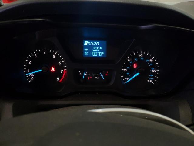 2017 Ford Transit T-150 VIN: 1FTYE1ZM6HKB43924 Lot: 62141184