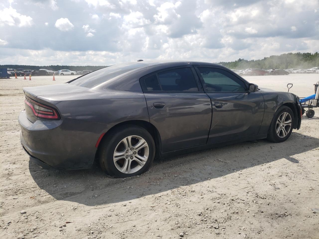 2019 Dodge Charger Sxt vin: 2C3CDXBGXKH711292