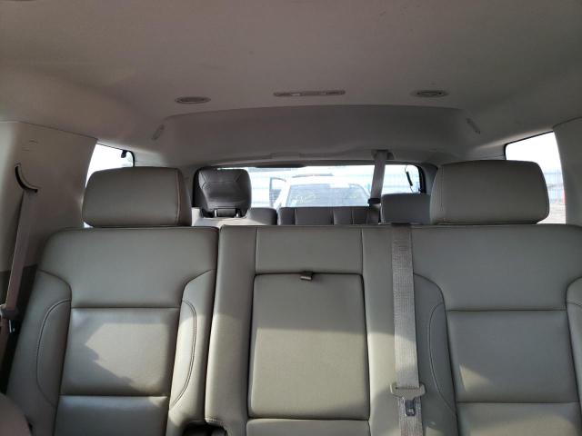 2015 Chevrolet Tahoe K1500 Lt VIN: 1GNSKBKC0FR118972 Lot: 62711984