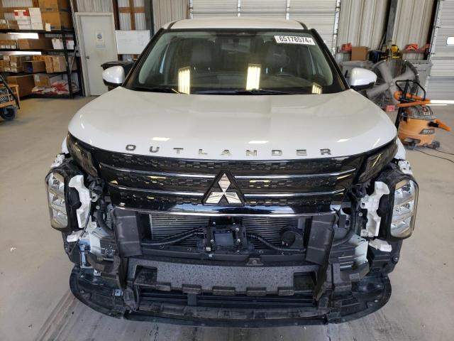 2022 MITSUBISHI OUTLANDER - JA4J4UA89NZ048999