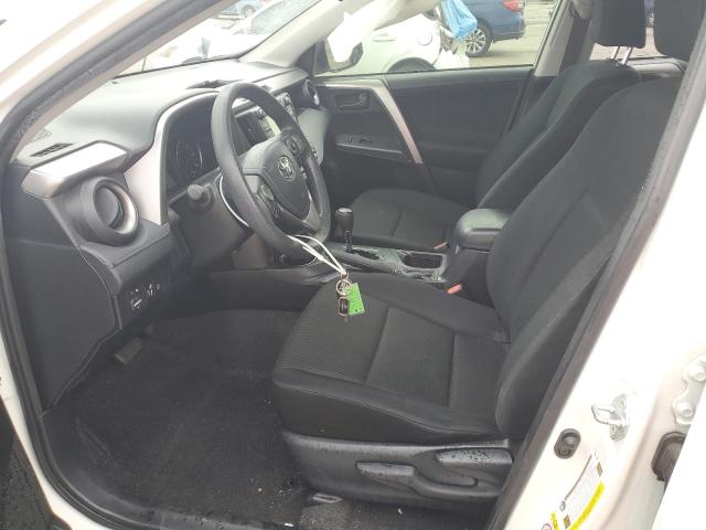 2017 Toyota Rav4 Le VIN: JTMZFREV9HJ133022 Lot: 62060474