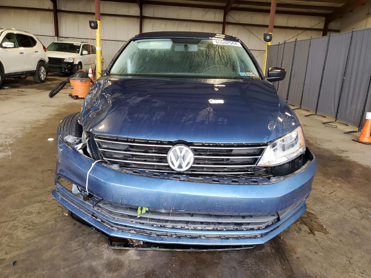 2016 Volkswagen Jetta S vin: 3VW267AJXGM292350