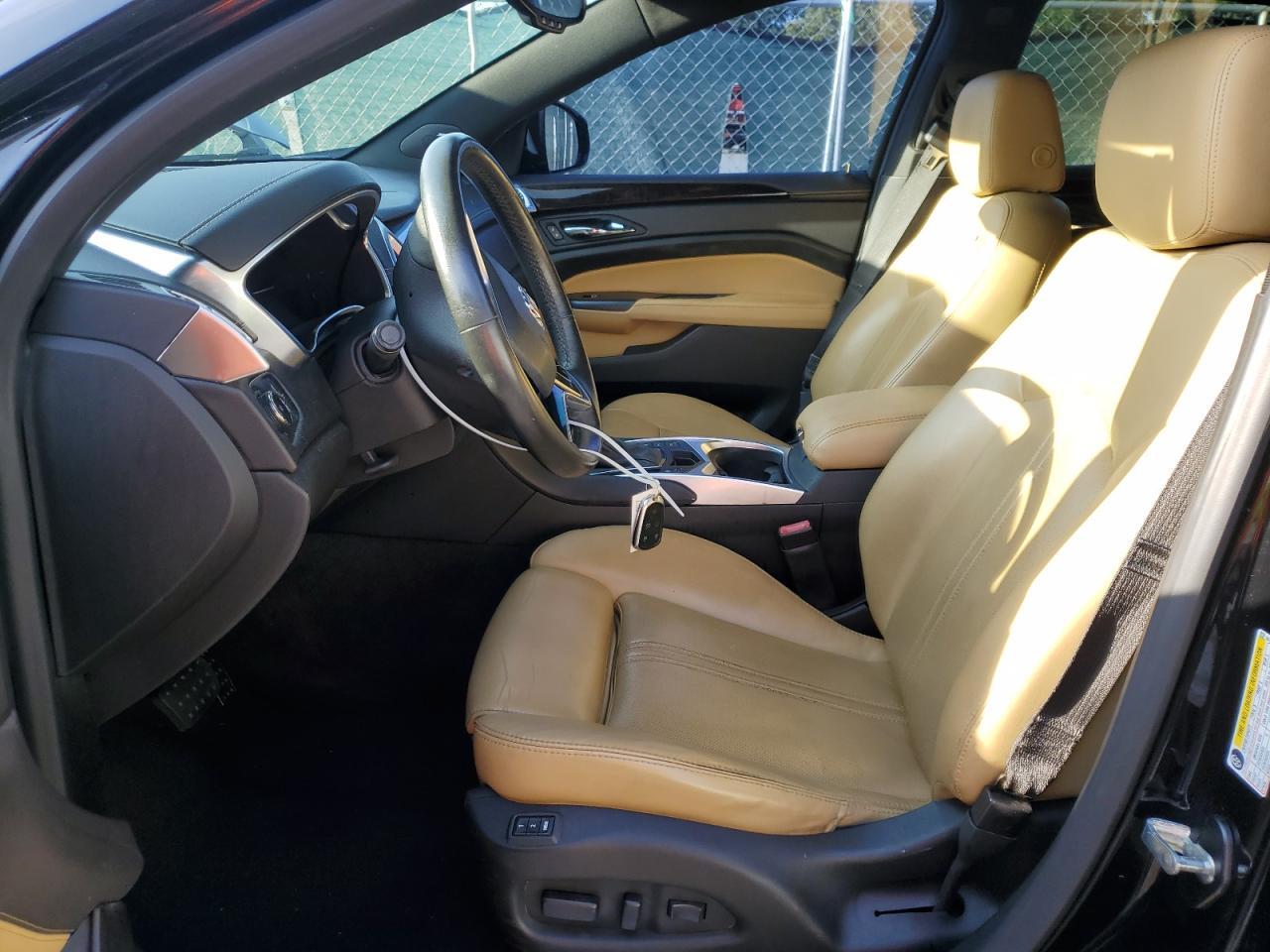 3GYFNDE34FS638656 2015 Cadillac Srx Premium Collection