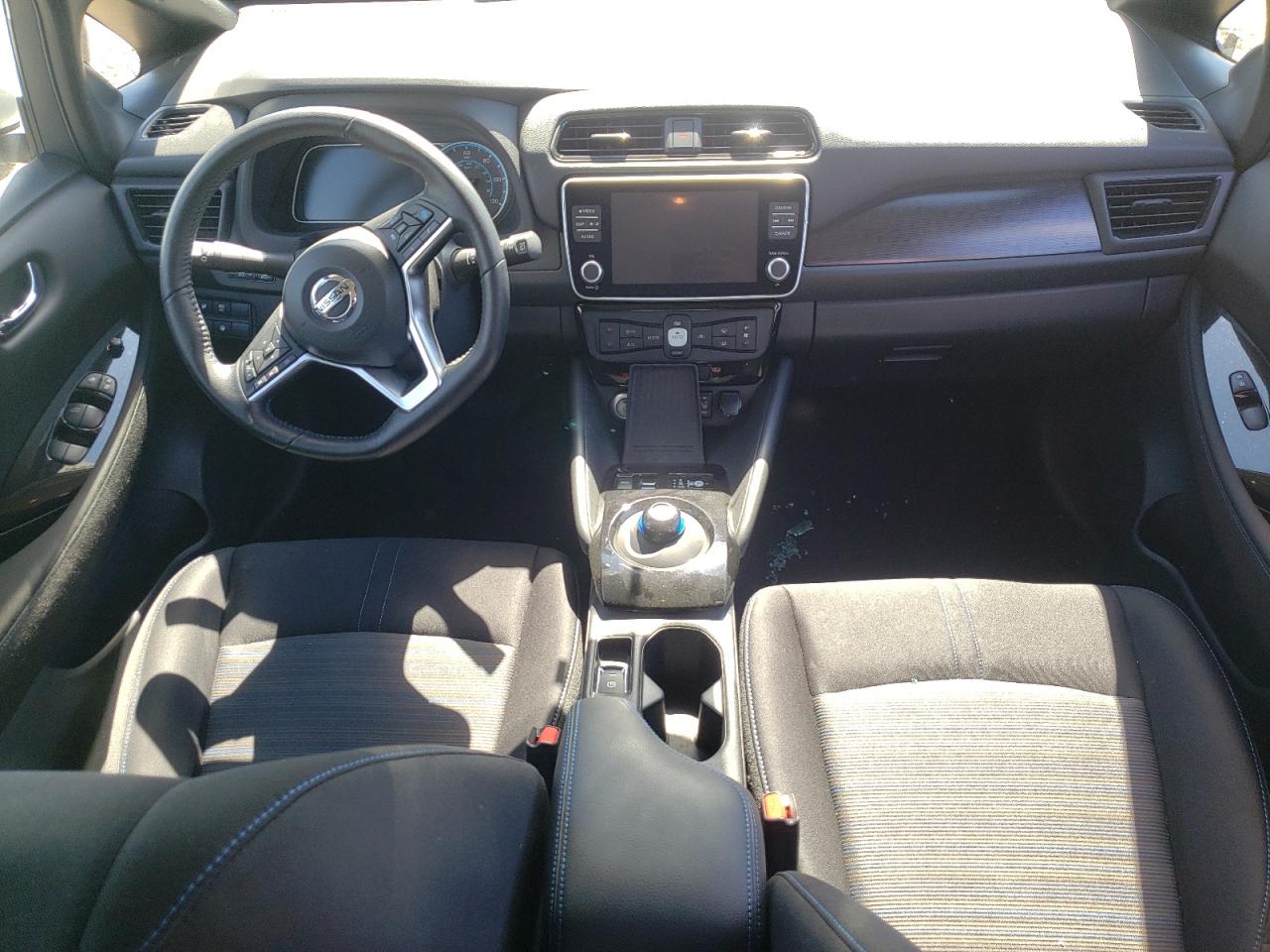 1N4AZ1CV9NC556343 2022 Nissan Leaf Sv