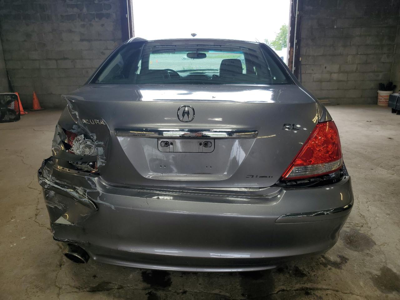 JH4KB16537C002148 2007 Acura Rl