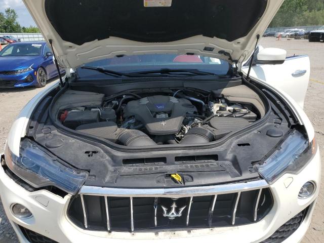 2017 MASERATI LEVANTE S - ZN661YUL4HX246612