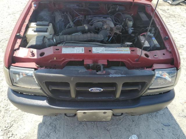 2000 Ford Ranger VIN: 1FTYR11V1YTA57665 Lot: 62621734