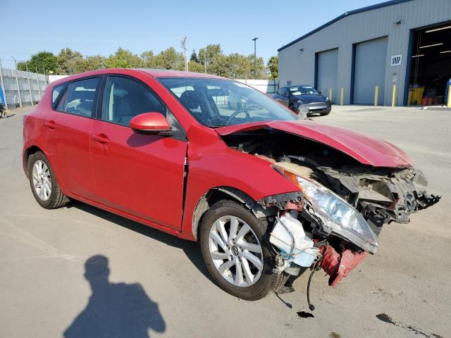 VIN JM1BL1LP1D1817119 2013 Mazda 3, I no.4