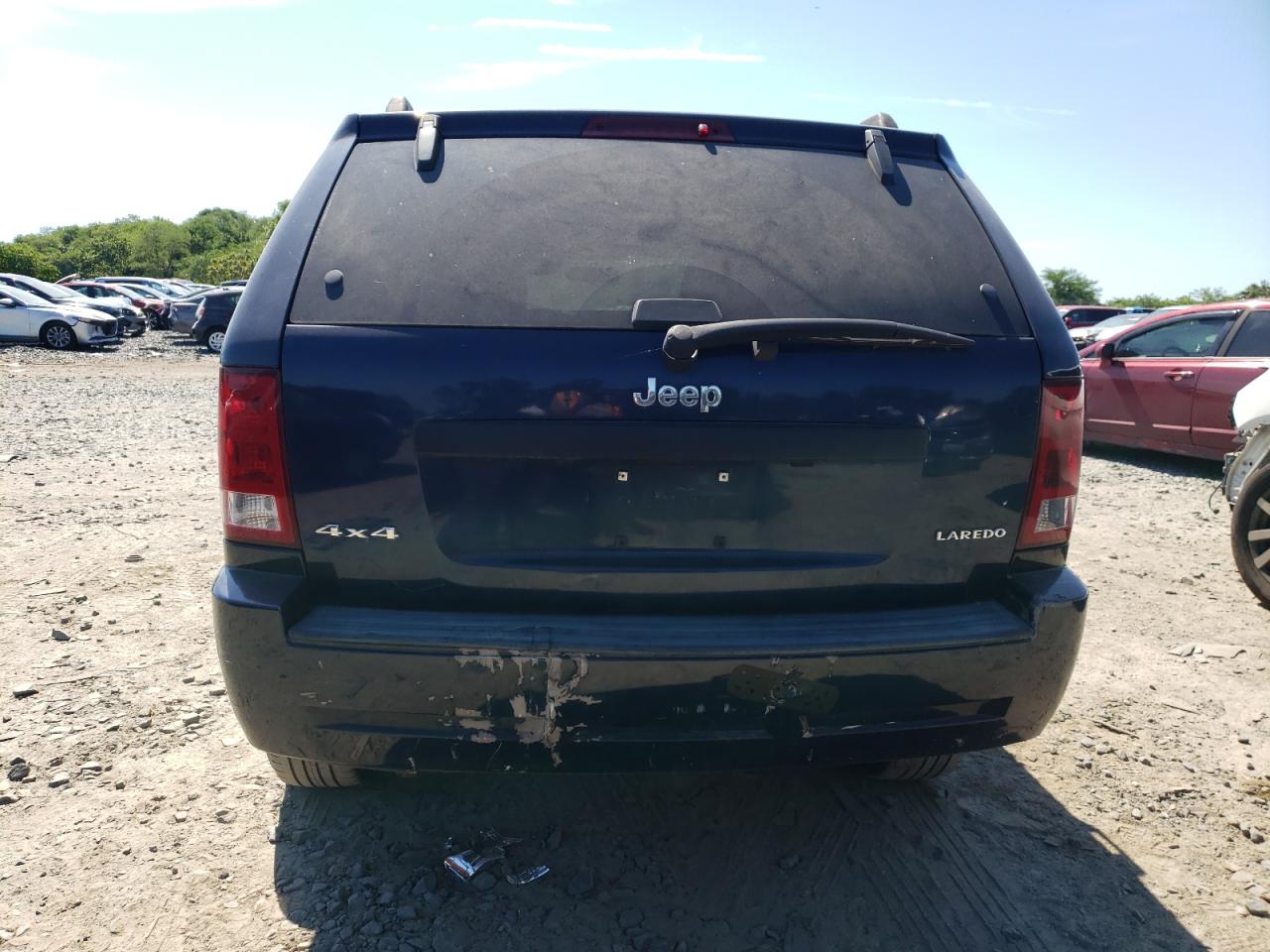 1J4GR48KX5C722268 2005 Jeep Grand Cherokee Laredo