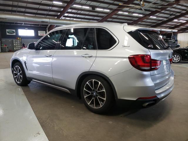 VIN 5UXKT0C55J0V99579 2018 BMW X5, Xdr40E no.2