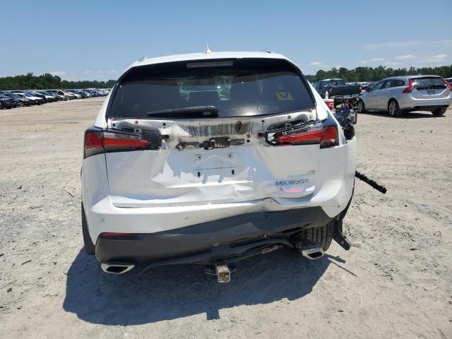 2015 Lexus Nx 200T VIN: JTJBARBZ8F2027155 Lot: 61682824