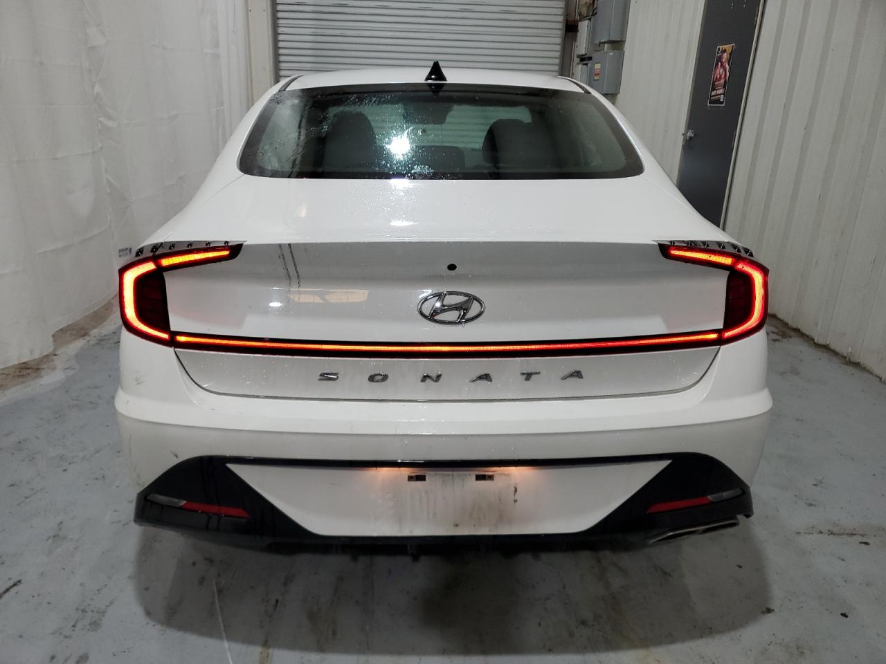 KMHL64JA2MA159298 2021 Hyundai Sonata Sel