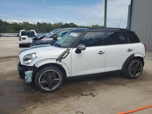 2013 Mini Cooper S Countryman VIN: WMWZC3C59DWP22896 Lot: 61467284