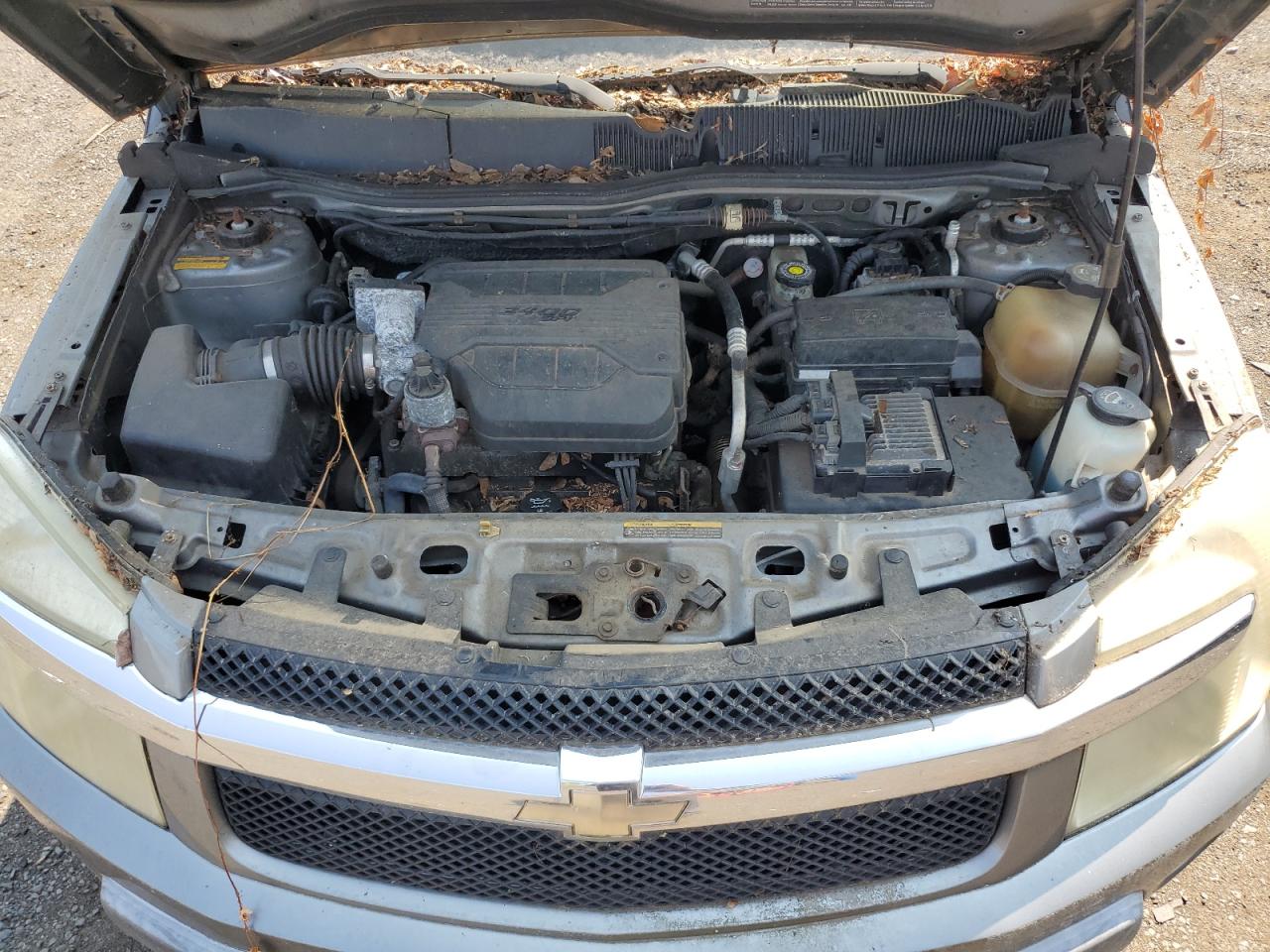 2CNDL73F456070404 2005 Chevrolet Equinox Lt