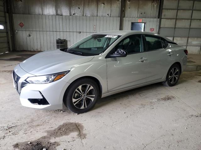 2023 Nissan Sentra Sv VIN: 3N1AB8CV8PY254546 Lot: 62325314