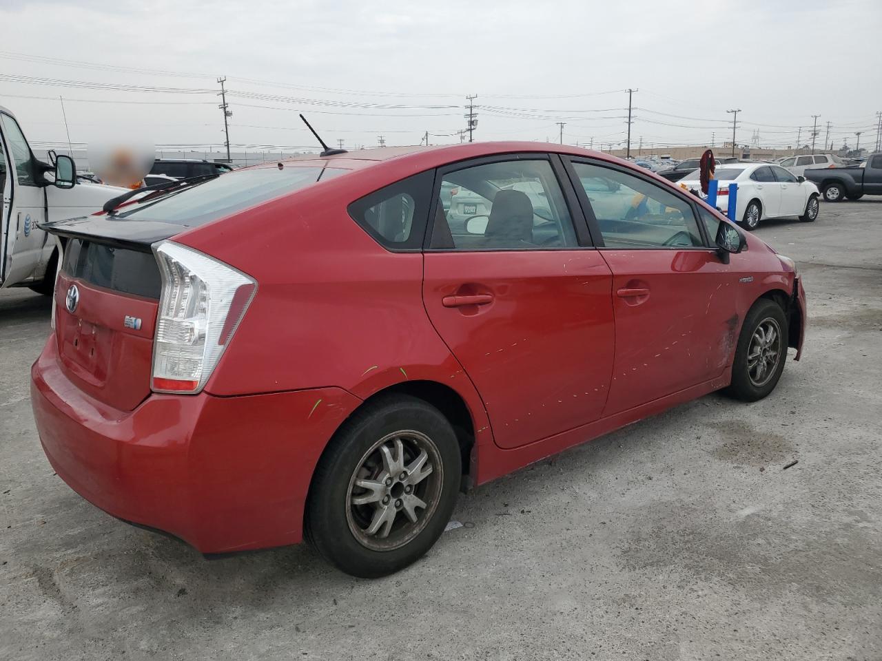 JTDKN3DU8A0018840 2010 Toyota Prius