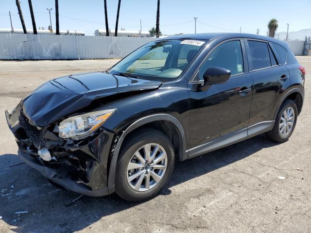 VIN JM3KE2CY1F0455284 2015 Mazda CX-5, Touring no.1