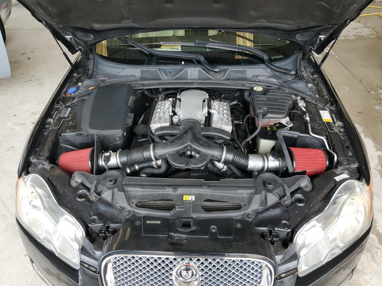 SAJWA07C891R20779 2009 Jaguar Xf Supercharged