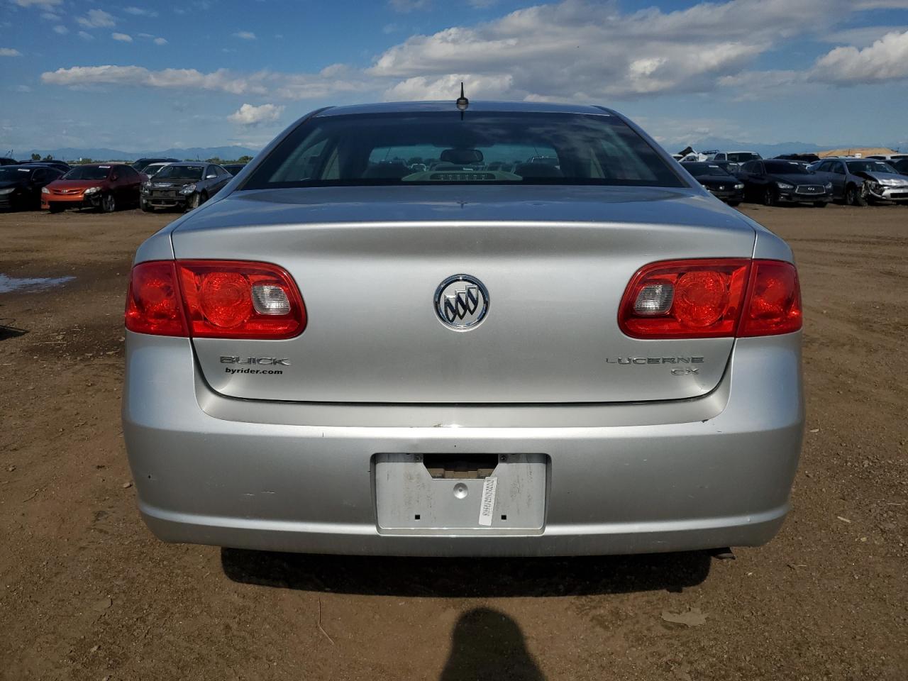 1G4HP57288U149369 2008 Buick Lucerne Cx